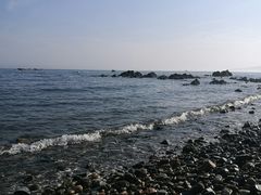 景点-银沙滩浴场