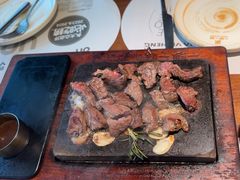 -一沙一城·岩烤牛扒(深圳首店)