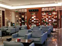 -郑州新郑国际机场T2航站楼-贵宾厅B区