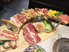 -千寻山野烤肉(天虹店)