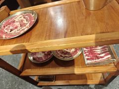 -西塔老太太泥炉烤肉(万柳华联店)