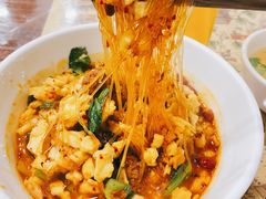 -老乌家特色小炒泡馍(大皮院店)