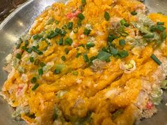粉蒸南瓜豆角-朗妈私房菜(婺女州店)
