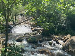 -秦岭终南山世界地质公园翠华山景区