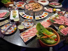 -十三姨正合丰烤肉(营迹路店)