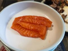 -伍棵煋炭烤自助料理·烤鳗鱼(浦东食品城店)