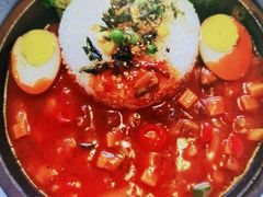 -花少爷·鲜虾干贝粥(延安万达店)