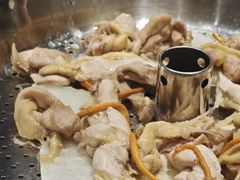 -熠盛粤味·顺德桑拿鸡(永康路店)