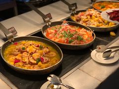 -杭州钱江新城万怡酒店-西餐厅