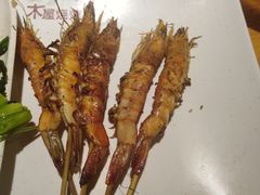 -木屋烧烤(龙岗南联店)