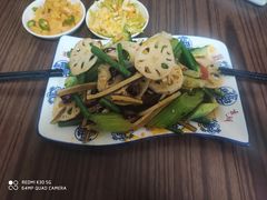 -陈掌柜澄城水盆羊肉(钟楼店)