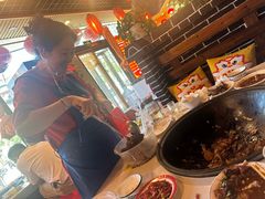 -江湖水乡铁锅炖魚(周庄嘉园店)