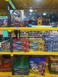 -卡通派潮品玩具折扣仓(青岛新城吾悦广场店)