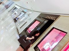 -CHANEL(恒隆广场店)