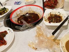 -张大师鸭爪爪特色干锅(南湖店)