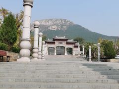 -白佛山景区