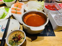 -东道煮牛肉火锅(东盛大街店)