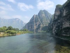 -孤山寨风景区