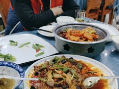 -燕蘭食府宁夏手抓羊肉西北菜
