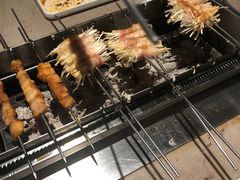 -丰茂烤串(钦州北路店)