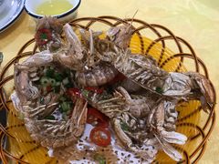 -得记得潮州海鲜砂锅粥(宝业路店)