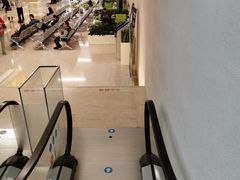 -浦东市民中心-停车场