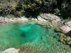 -黄山翡翠谷景区