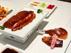 -北平楼·烤鸭·北京菜(牡丹园店)