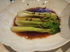 热炝玻璃脆芹-怡情荟•海鲜青岛菜(五四广场旗舰店)