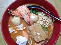 -老宅原住民沙茶面精品小吃(龙头路店)