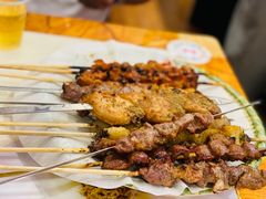 -新疆喀什烤肉饭店(红松路店)