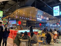 大堂-茶马花街(城西银泰城店)