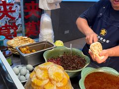 -老金家蛋菜夹馍(西安总店)