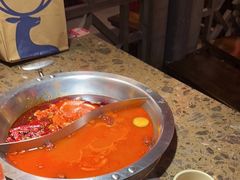 -蜀国大将老火锅(江北店)