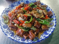 炒肥肠-挖色菜香园(大理店)