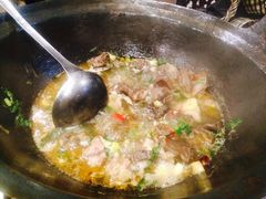 -名羊天下陕北横山铁锅炖羊肉(博文路店)