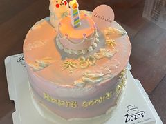 -ZOZO's昌左左精致甜品设计(新北店)