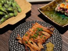 炭烧猪鼻筋-三川·十酒Izakaya(南昌路店)