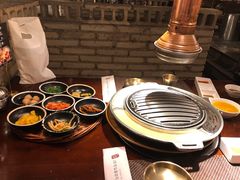 -三代烤肉(保利广场店)