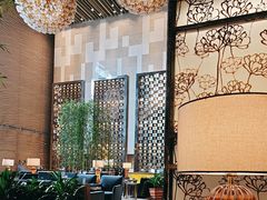 -威斯汀酒店Exchange大堂吧