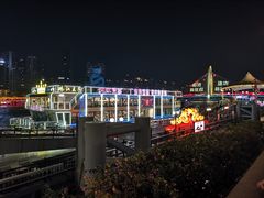 -珠江夜游广州塔·中大码头