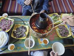 -四姑娘山阿巴郎·藏式花园餐厅