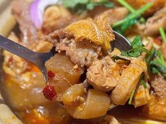 -沙胆彪炭炉牛杂煲(上海日月光广场店)