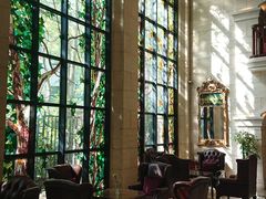 大堂-马勒别墅·中餐厅