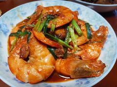 对虾-白沙菜市场