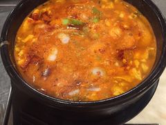 金顺韩国料理(3号店)-金顺韩式烤肉·网红烤肉店(广利路店)