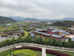 -横店圆明新园
