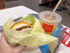 -麦当劳(厦门思明路店)