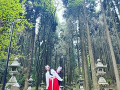 -上色见熊野座神社