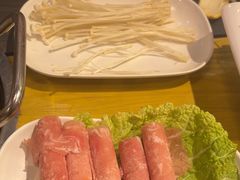 -四季喧黔味豆米火锅(万达广场店)